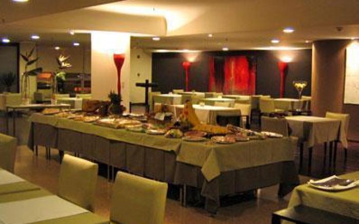 Hotel Guarani Asuncion