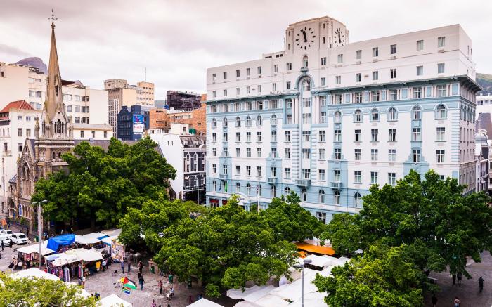 ONOMO Hotel Cape Town - Inn On The Square