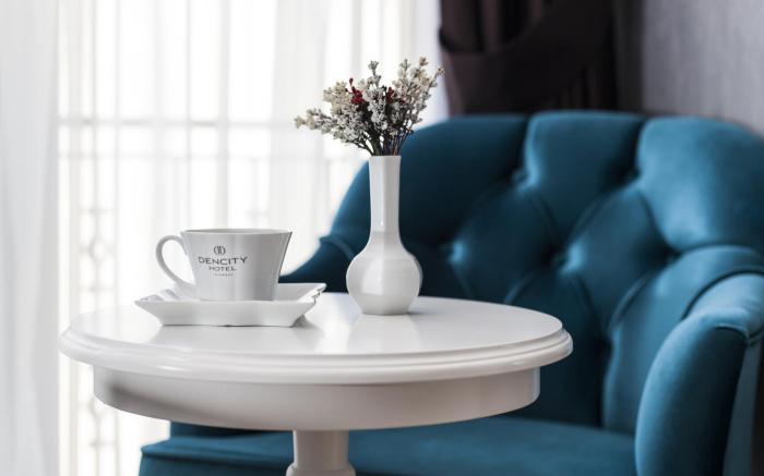 Dencity Hotel Istanbul - Taksim Hotel