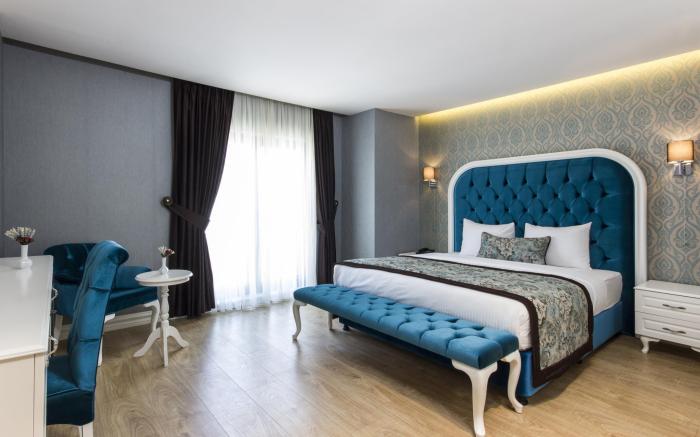 Dencity Hotel Istanbul - Taksim Hotel