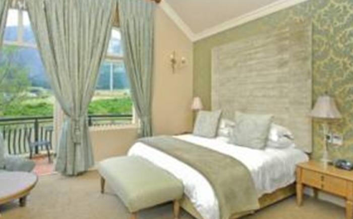 L Ermitage Franschhoek Chateau andVillas Hotel