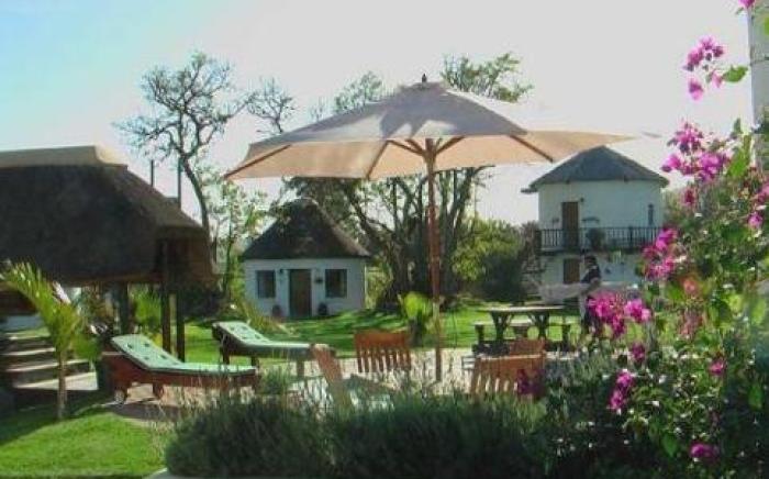 Bella Manga Country Escape