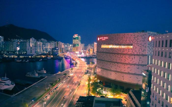 Connect Busan Hotel