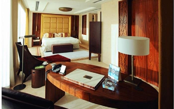 Raffles Dubai Hotel