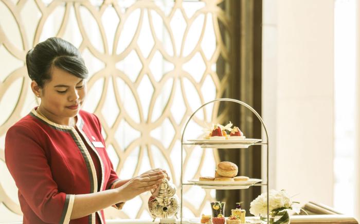Raffles Dubai Hotel