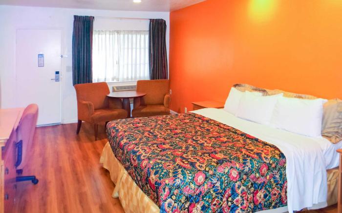 Rodeway Inn Alameda-Oakland