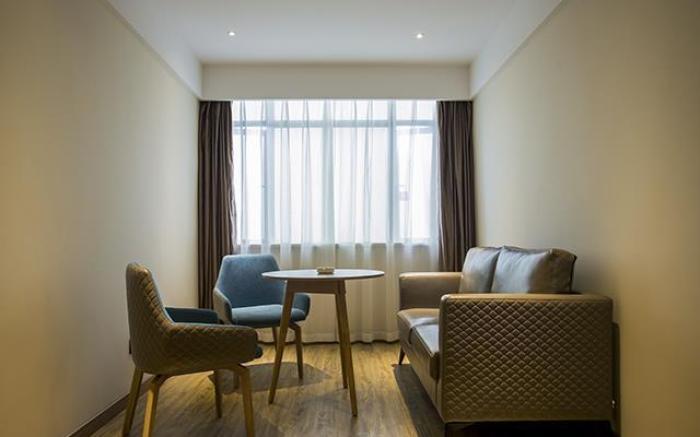 City Comfort Inn Changsha Huangxing Avenue Airport Longhua Metro Station