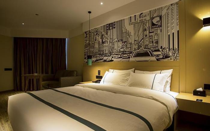 City Comfort Inn Changsha Huangxing Avenue Airport Longhua Metro Station