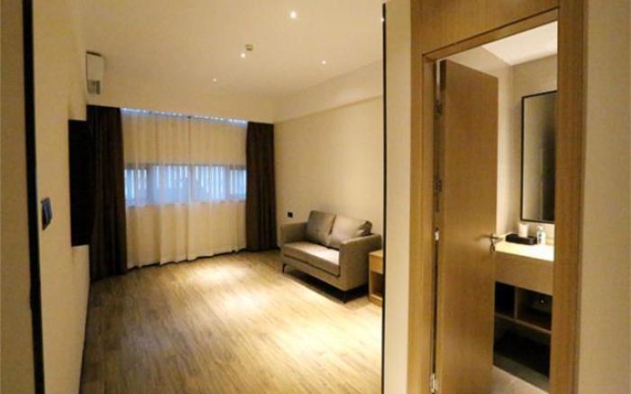 City Comfort Inn Shaoguan High-speed Railway Station Guanshaoyuan