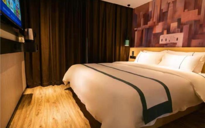 City Comfort Inn Changsha Outlets Datuo Metro Station