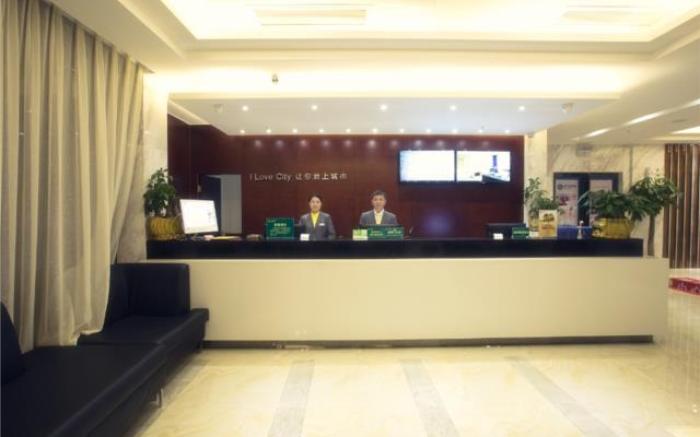 City Comfort Inn Changsha High Speed Railway Station