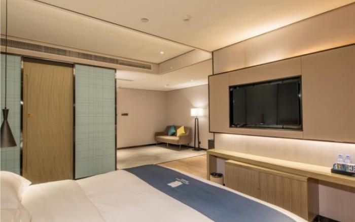 Echarm Hotel Guilin Railway Station the MixC