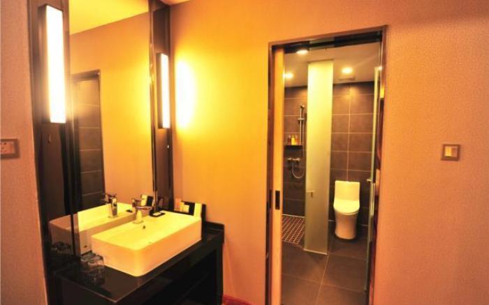 Borrman Hotel Baoding Li County Yongsheng North Street