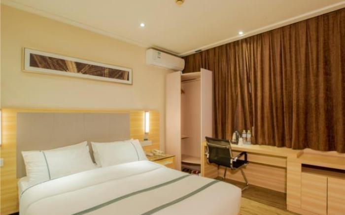 City Comfort Inn Nanning Guangxi University