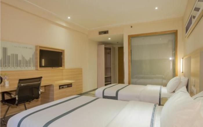 City Comfort Inn Nanning Guangxi University