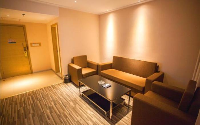 City Comfort Inn Huaihua Tunnel Bus Station