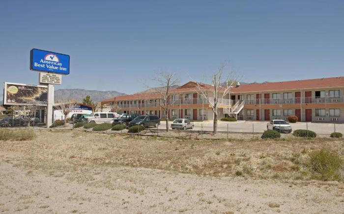 Travelodge by Wyndham Albuquerque East