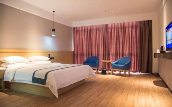 City Comfort Inn Xiangtan Xiangxiang