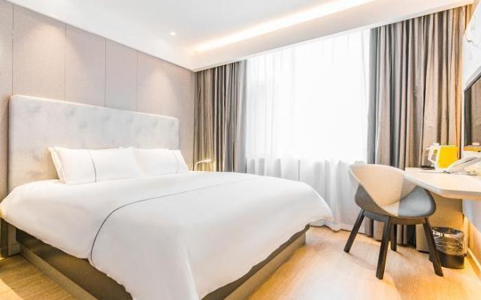 Magnotel Hotel Huangshan Scenic Area Transfer Center