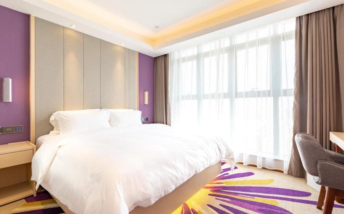 Lavande Hotel Nanchang Qiangyunpu Zhuqiao Dong Road