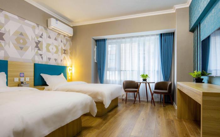PAI Hotel Xi'an Kunming Road Hancheng South Road Metro Station