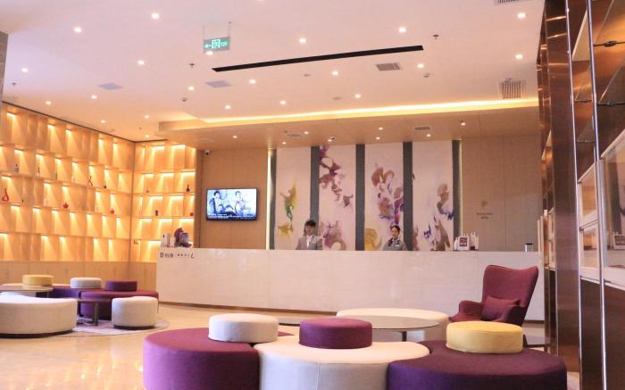 Lavande Hotel Nanchang High Tech Aixihu