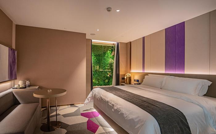 Lavande Hotel Meizhou Jiangnan Hongdu
