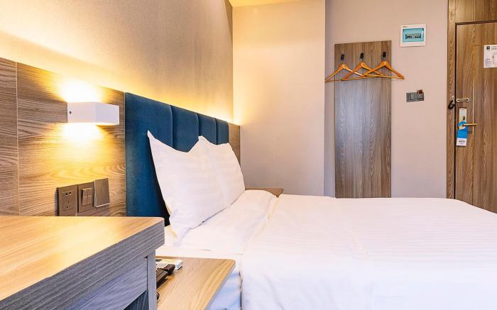 7 Days Premium Hotel Guiyang Huanghe Road Qing Shuijiang Metro Station