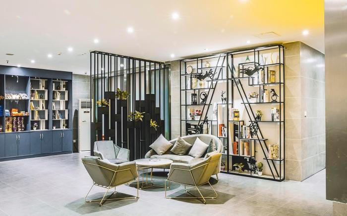 7 Days Premium Hotel Guiyang Huanghe Road Qing Shuijiang Metro Station