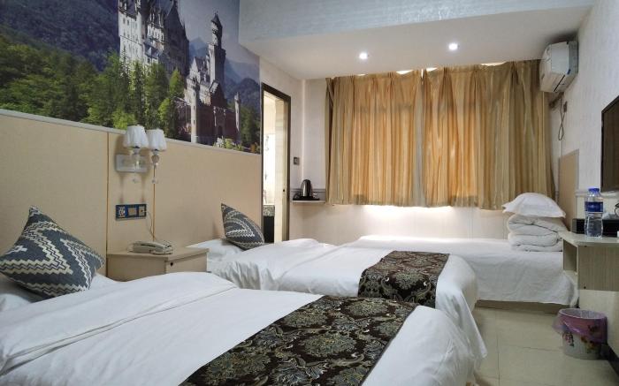 PAI Hotel Changsha Yasonghu Provincial Art College