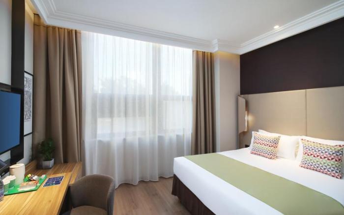 Campanile Hotel Huaibei Yuxi