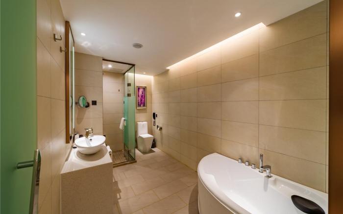 Lavande Hotel Shanghai Jianshan City Beach