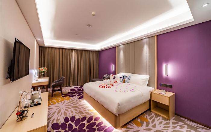 Lavande Hotel Shanghai Jianshan City Beach