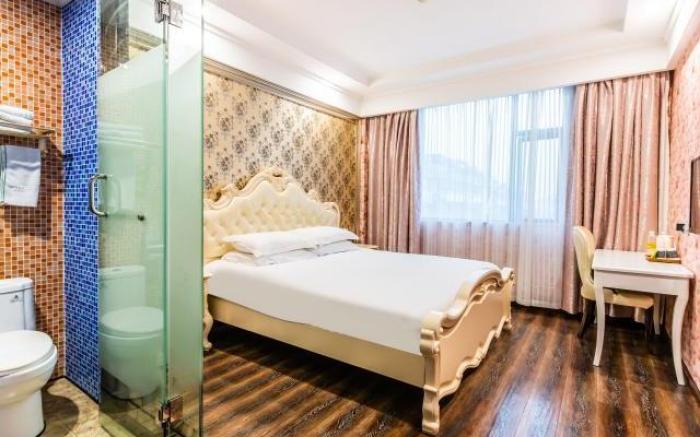 Jinjiang Inn Style Shaoxing Qingfangcheng Keyan Scenic Area