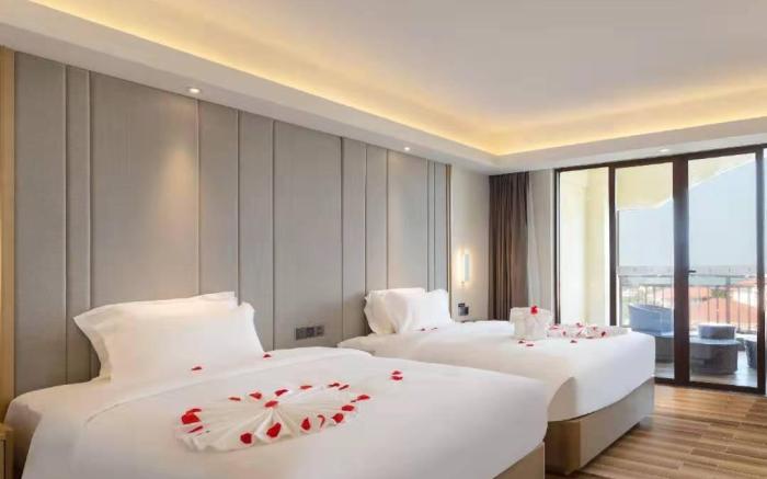 Lavande Hotel Haikou Binhai Avenue