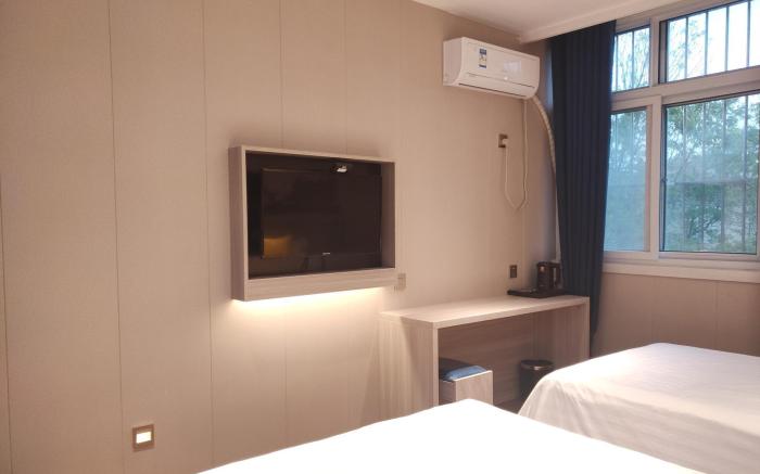 7 Days Inn Hengshui Hengbai Internation Center