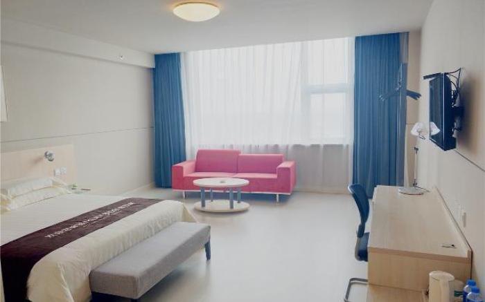Jinjiang Inn Hengshui Anping