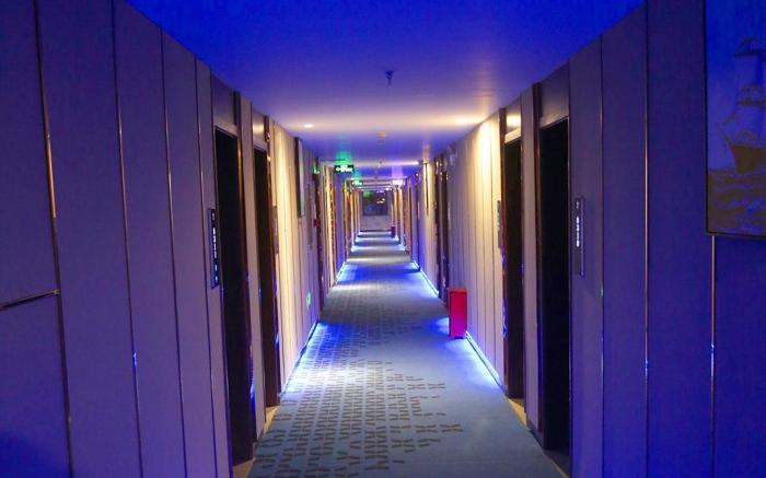 7 Days Premium Hotel Zhumadian Tianzhongshan Avenue