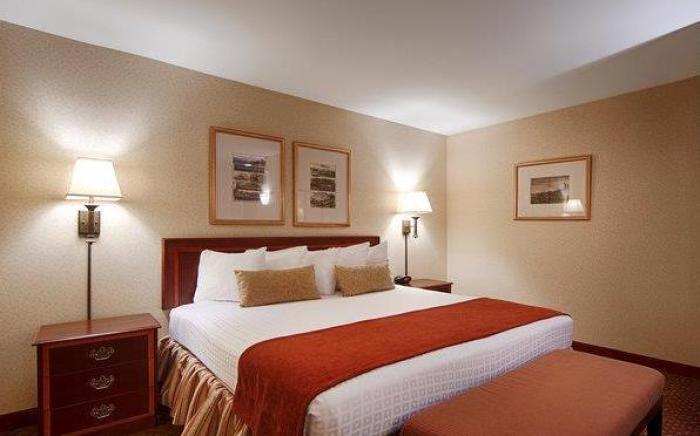 Best Western Plus Fairfield Hotel