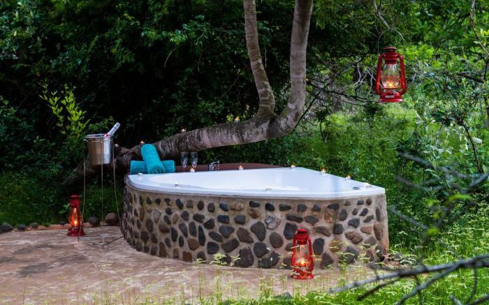 Leopard Walk Lodge
