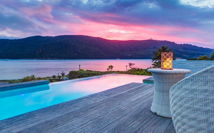 Amanzi Island Boutique Hotel