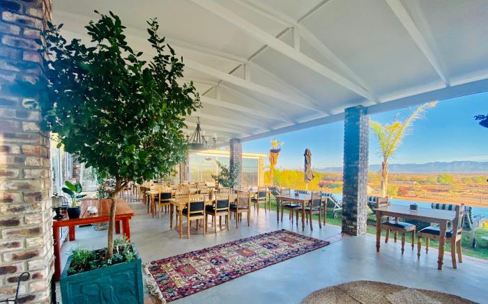 Mooiplaas Guest House