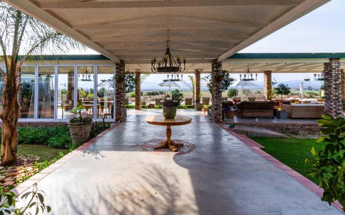 Mooiplaas Guest House
