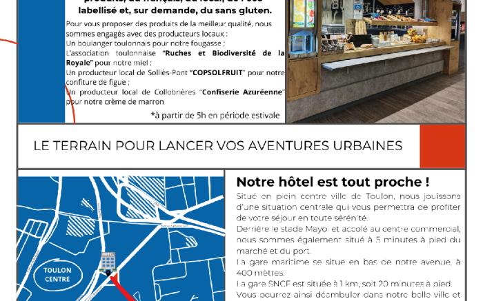 ibis budget Toulon Centre