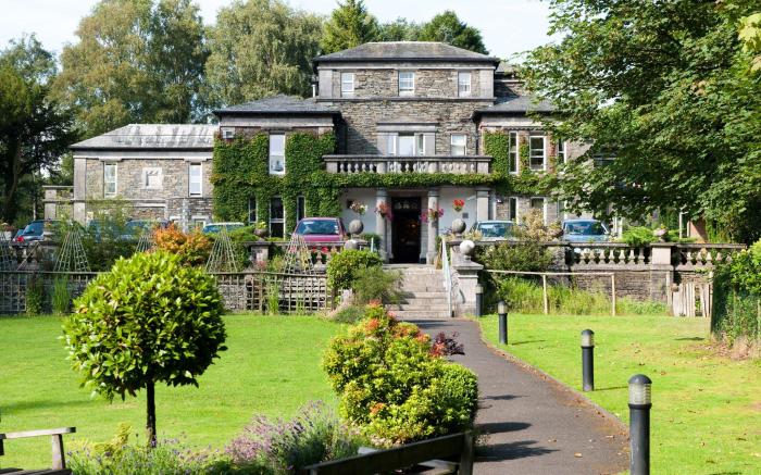 Windermere Manor Hotel