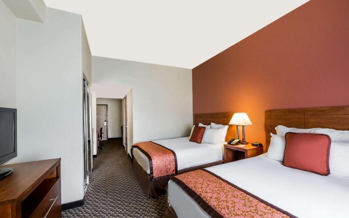 Hawthorn Suites by Wyndham Oakland - Alameda