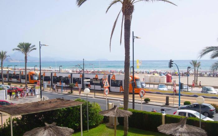 San Juan Alicante Beach Holiday Apartment