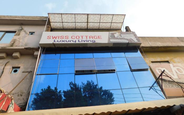 Swiss Cottage Luxury Living