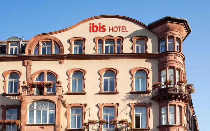 ibis Metz Centre Gare