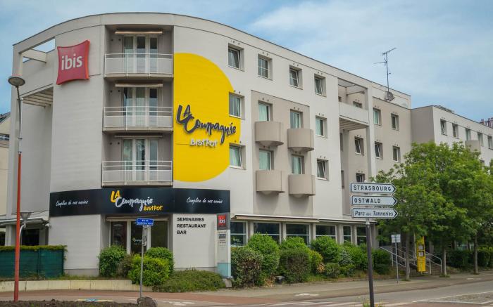 ibis Strasbourg Aéroport Le Zénith